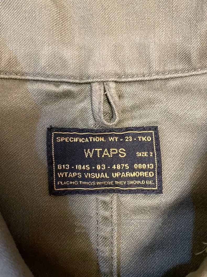 Wtaps Wtaps Two bags of shirts Size US M / EU 48-50 / 2 - 4 Thumbnail