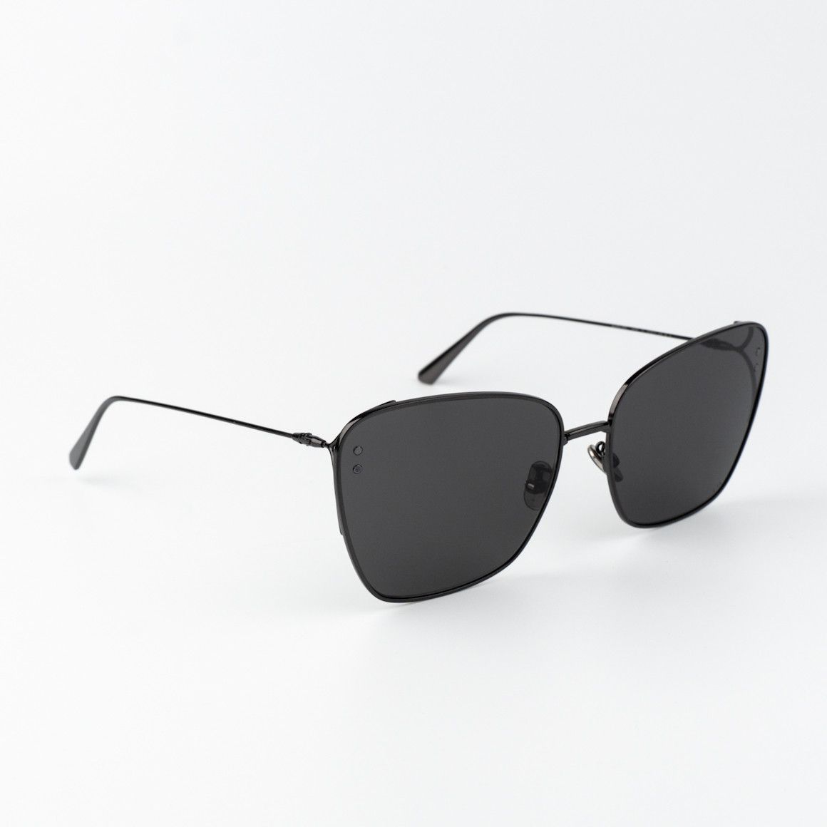 Dior Dior Women Sunglasses Gunmetal CD40095U 08A H4A0 BRAND NEW Size ONE SIZE - 7 Thumbnail