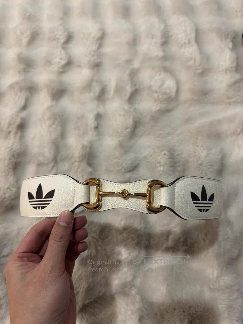 Gucci Guicci size 80 Women's Belt Size ONE SIZE - 1 Thumbnail