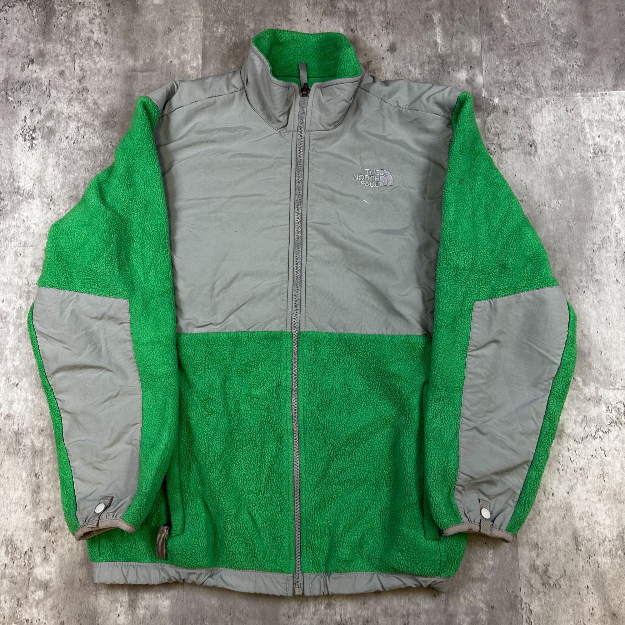The North Face The North Face Fleece Zip-Up Jacket (XL) Size US XL / EU 56 / 4 - 1 Thumbnail