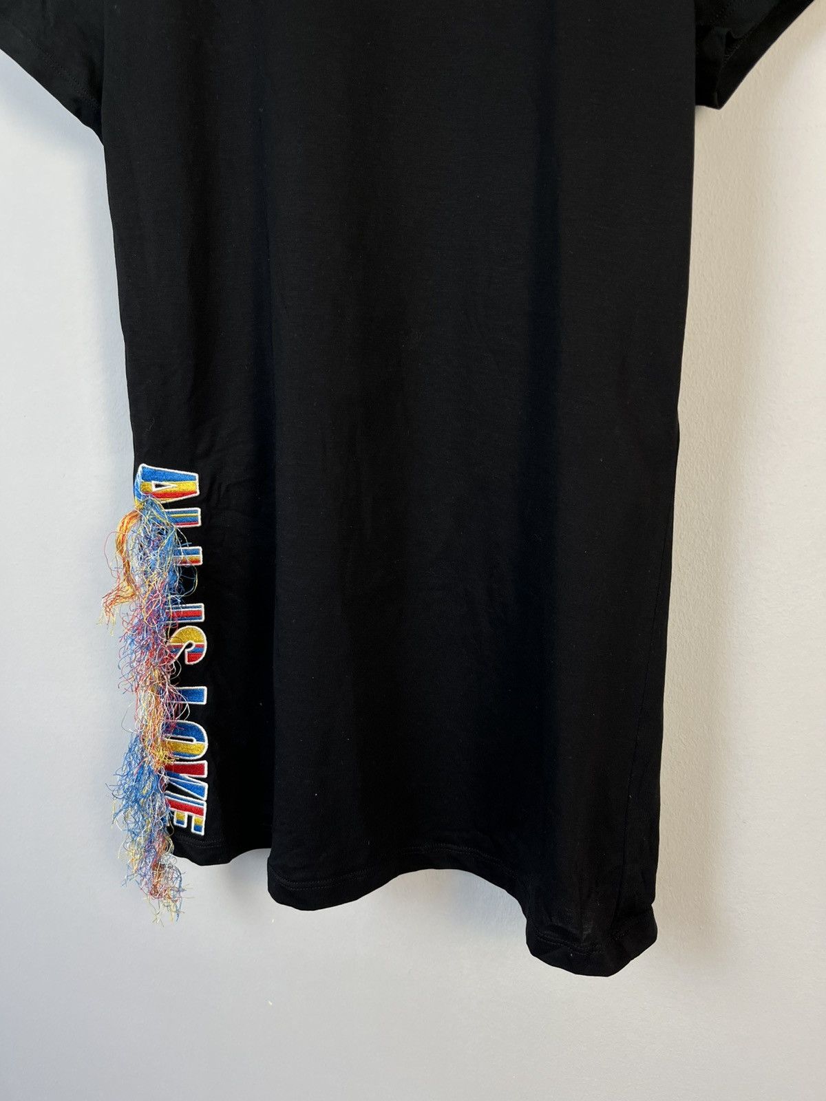Stella McCartney Stella McCartney All Is Love Cotton Tee Shirt Made Portugal Size M / US 6-8 / IT 42-44 - 4 Thumbnail