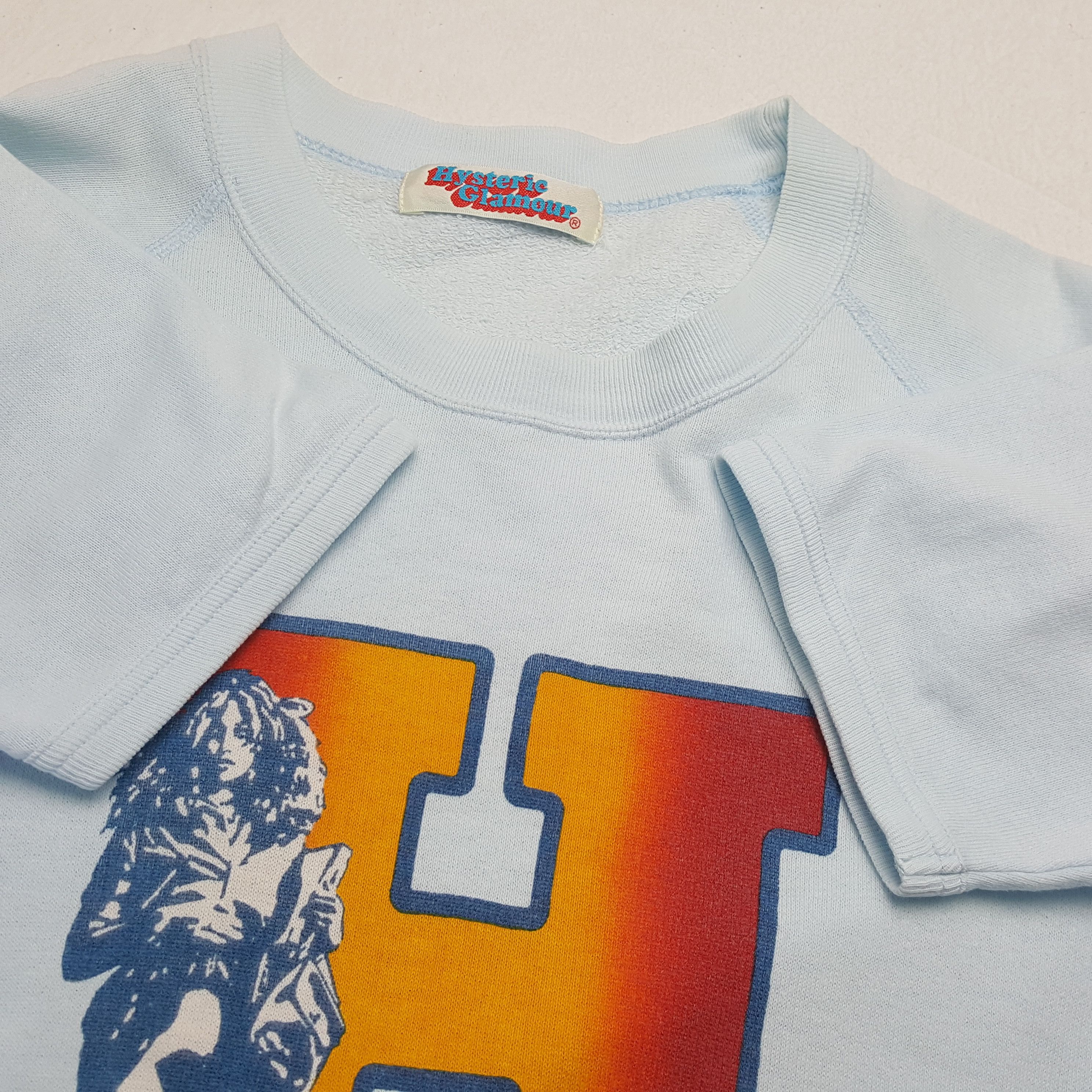 Hysteric Glamour × Japanese Brand × Vintage HYSTERIC GLAMOUR Japanese Brand Streetwear Tshirt Size S / US 4 / IT 40 - 6 Thumbnail
