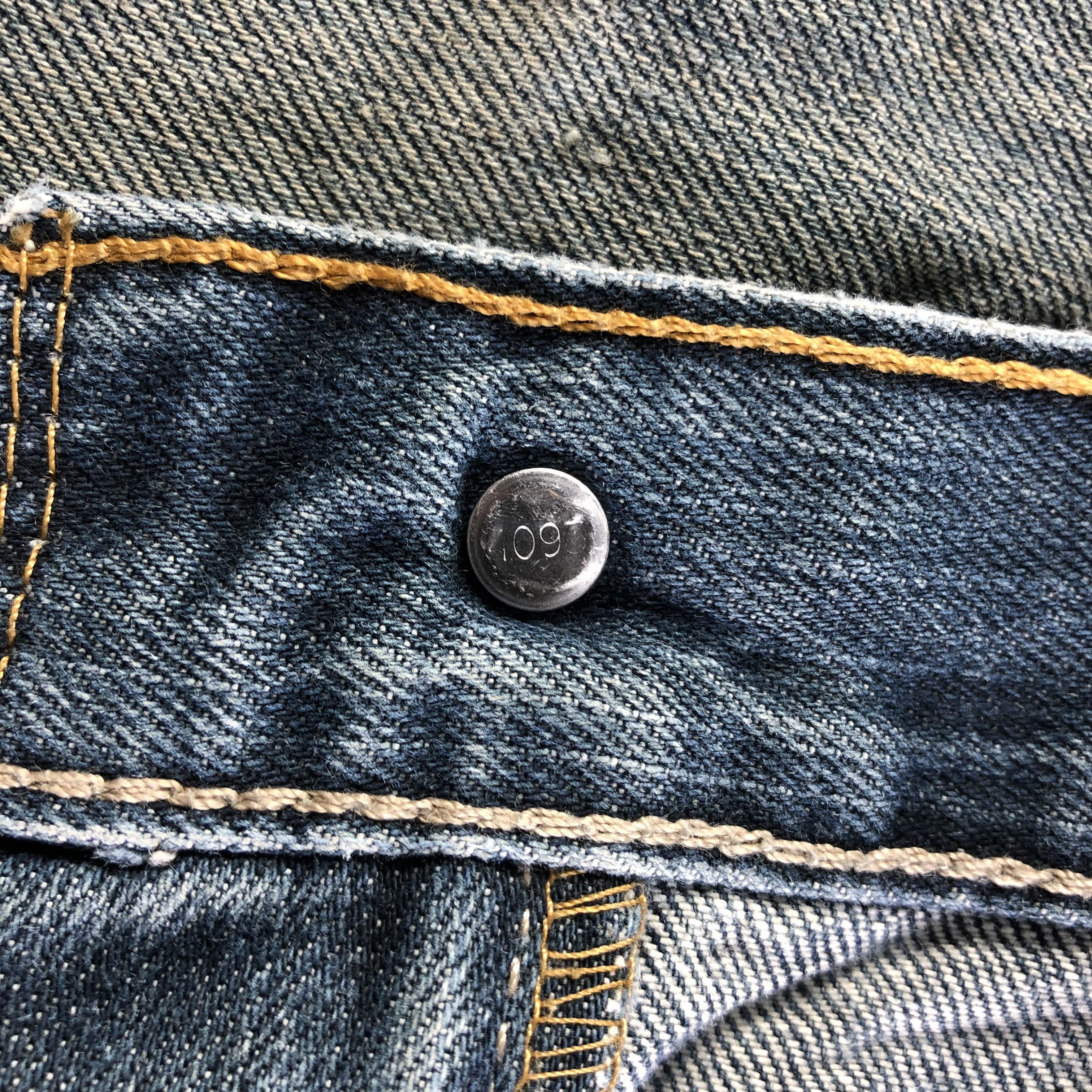 Levi's Vintage Levis 505 Jeans-J4367 Size US 38 / EU 54 - 9 Thumbnail