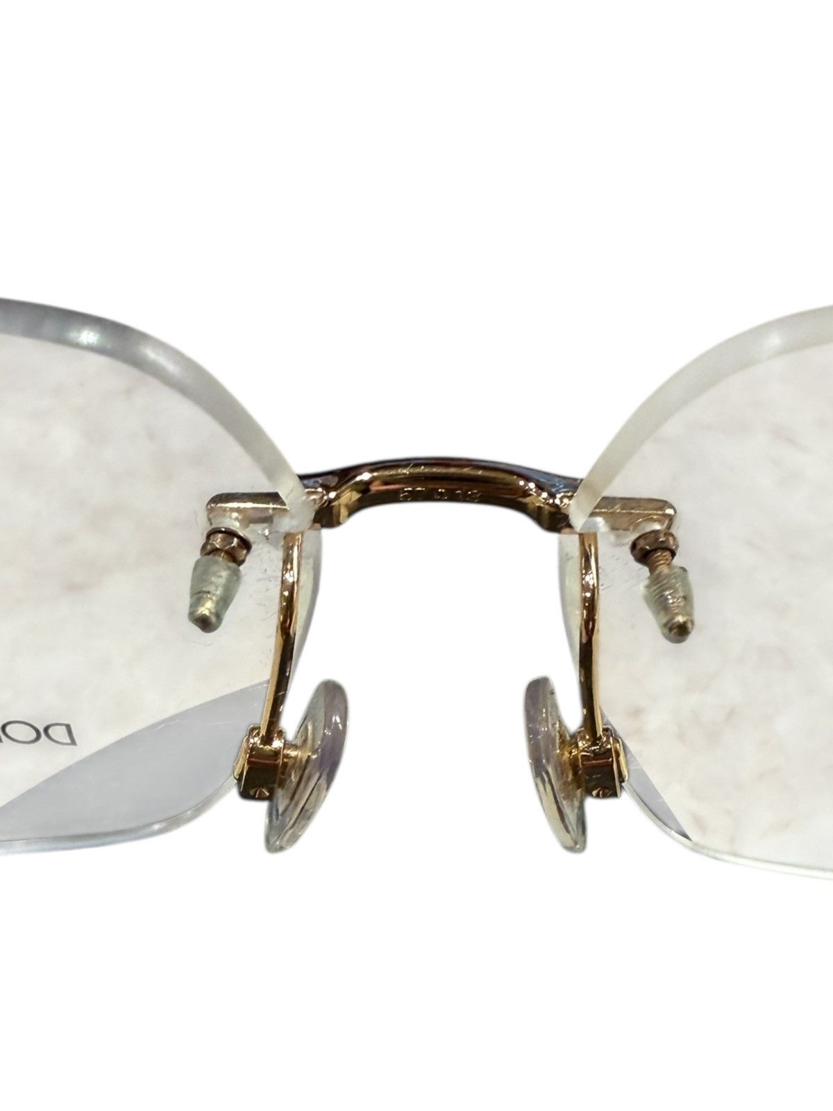 Dolce & Gabbana Dolce and gabbana clear glasses Size ONE SIZE - 7 Thumbnail
