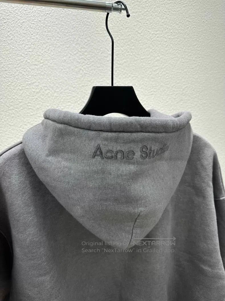 Acne Studios Acne Studios Distressed Gradual Wash Sweatshirt Size US M / EU 48-50 / 2 - 3 Thumbnail