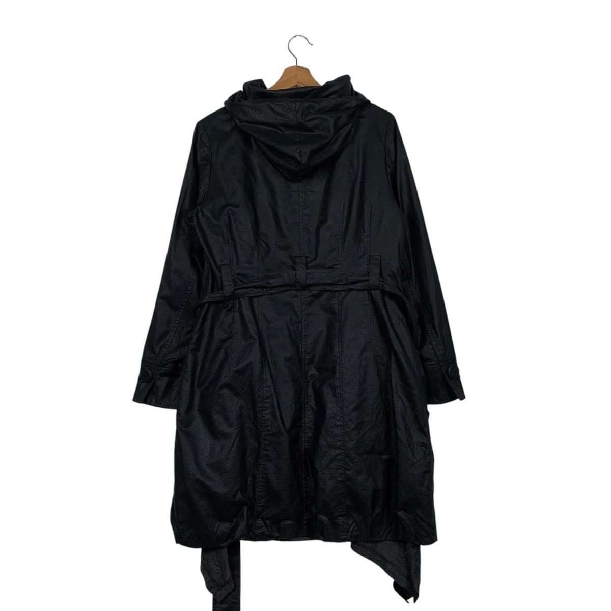 Japanese Brand Japanese Brand Festenir Trenchcoat Size M / US 6-8 / IT 42-44 - 7 Thumbnail