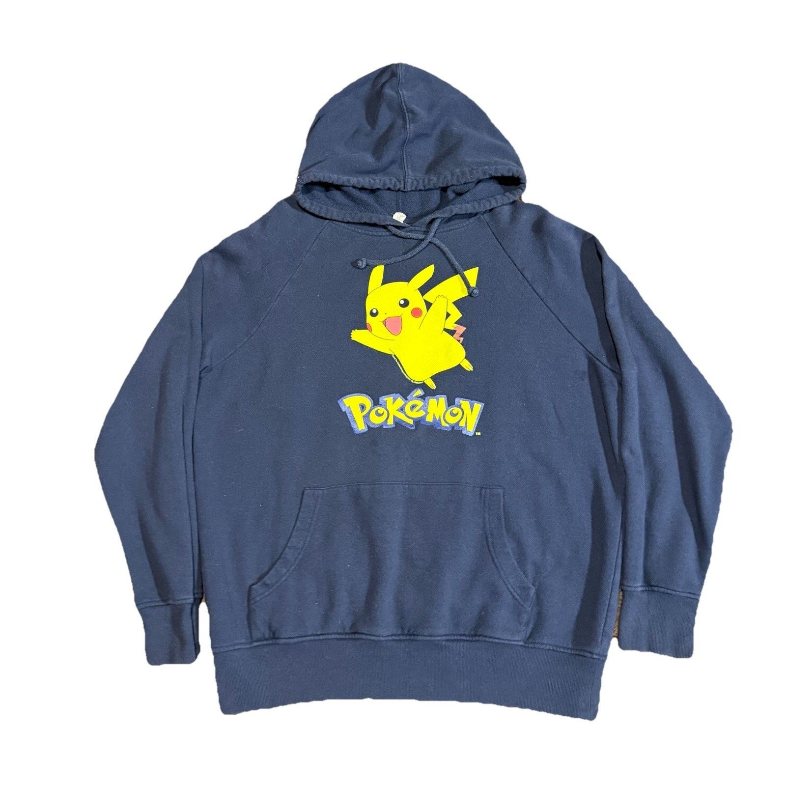 FRAGMENT DESIGN × pokemon パーカー　ピカチュウ Fragment Design × Pokemon Thunderbolt Project Sleeping Pikachu