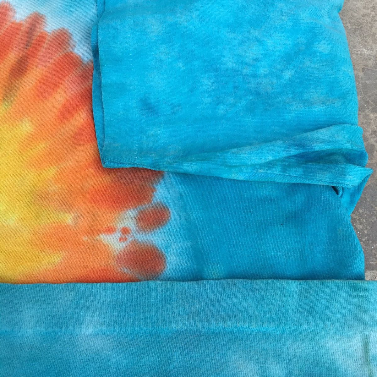Vintage Vintage Sundog Dye Tee Size US XL / EU 56 / 4 - 3 Thumbnail