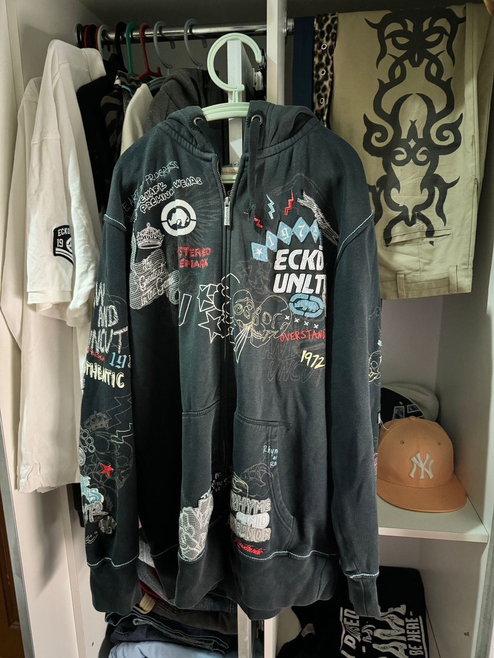 Ecko Unltd. Ecko unltd Graphic Holy Grail Size US XL / EU 56 / 4 - 1 Thumbnail