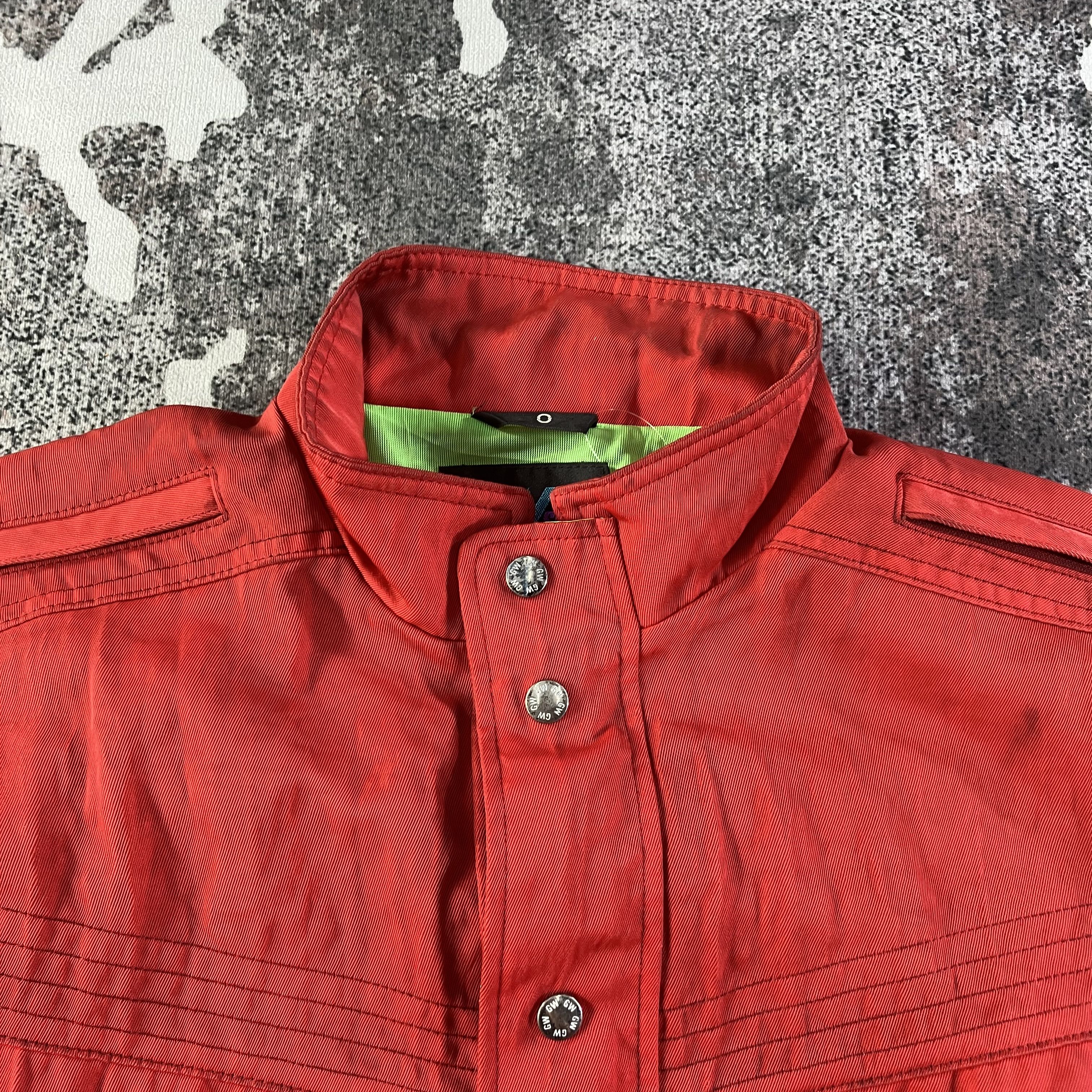 Goldwin Vintage GW Sport Goldwin Racing Jacket Size US L / EU 52-54 / 3 - 4 Thumbnail