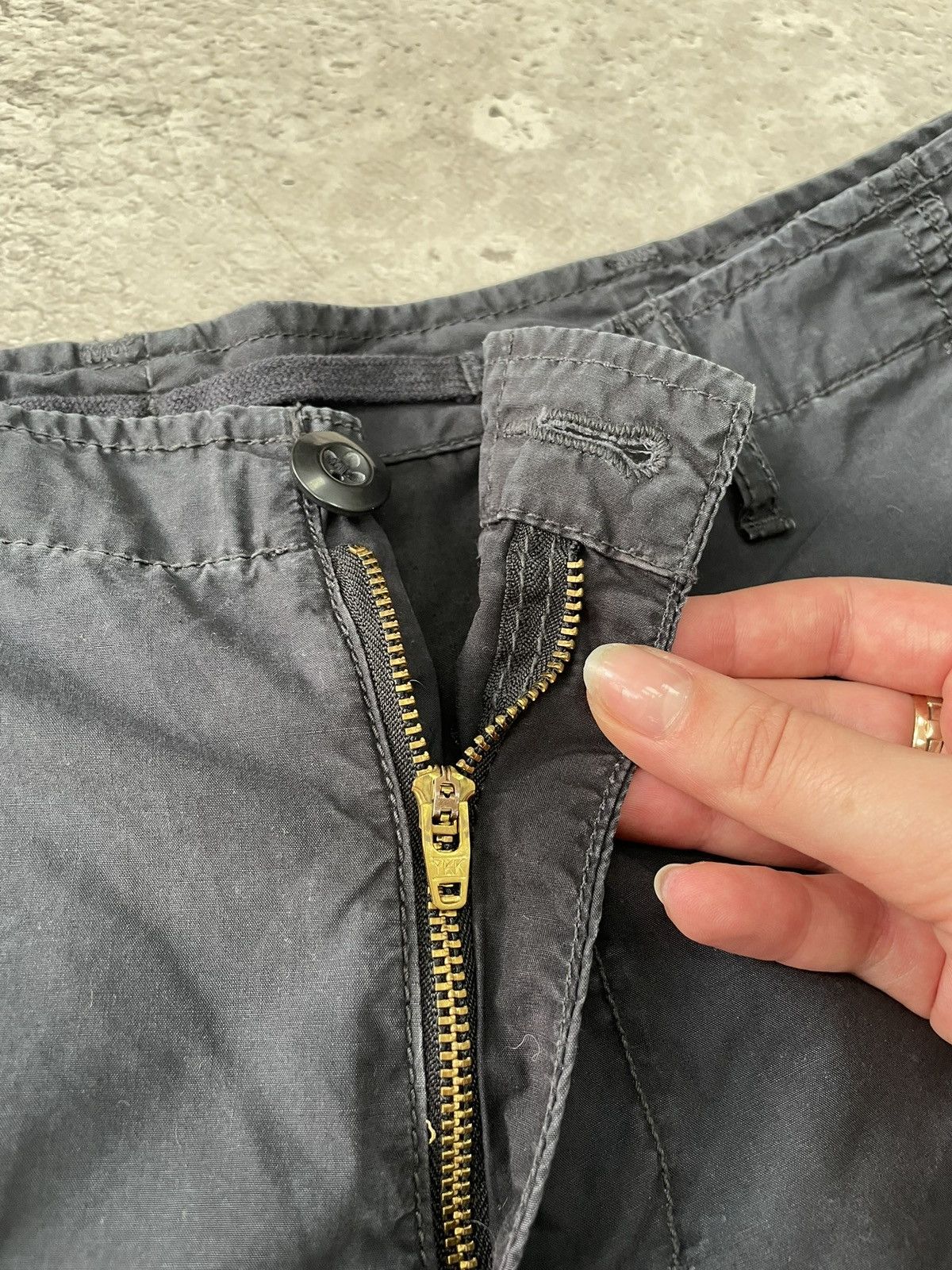 Ralph Lauren Denim & Supply Polo Ralph Lauren cargo shorts pants y2k Size US 33 - 5 Thumbnail