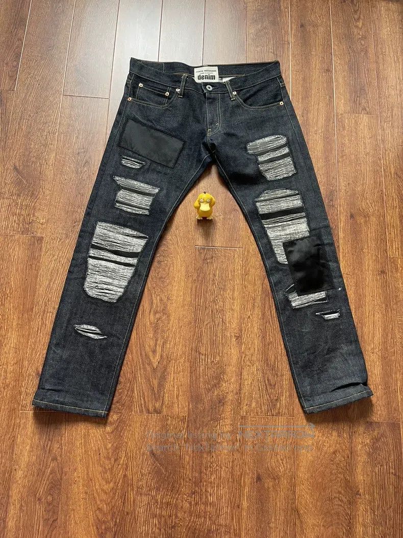 Junya Watanabe Junya Watanabe size M Jeans Size US 27 - 1 Thumbnail