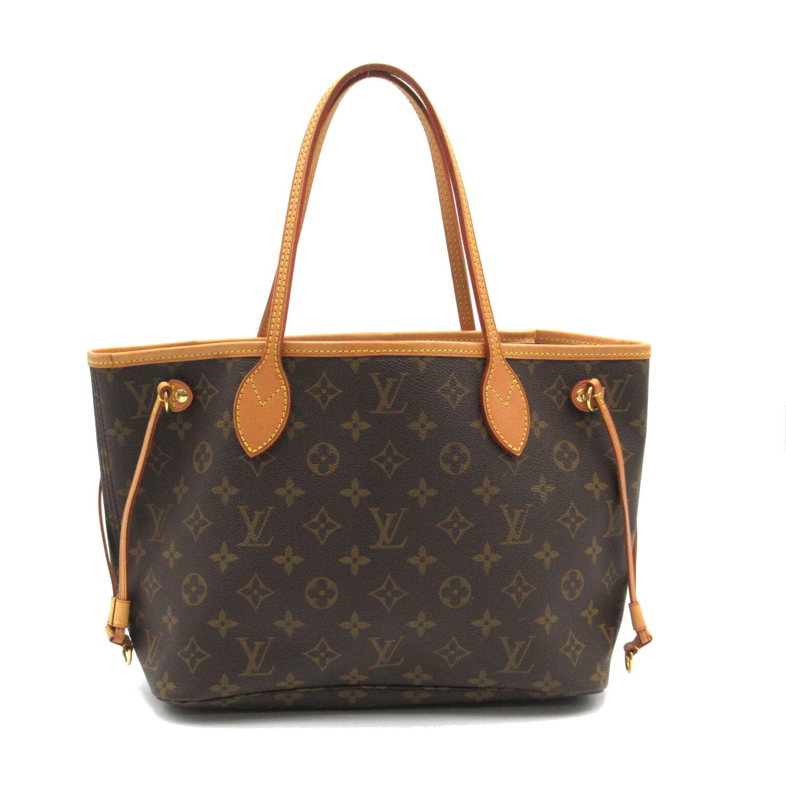 Louis Vuitton Neverfull PM Tote Canvas Monogram