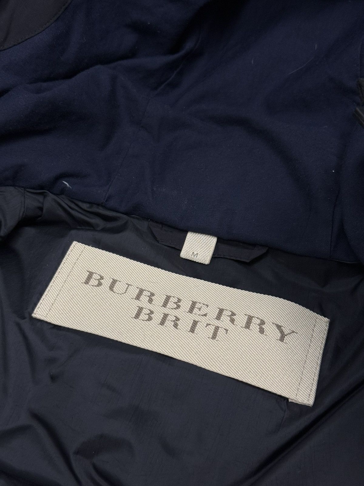Burberry Burberry Puffer Down Vest Black Men Size US M / EU 48-50 / 2 - 15 Thumbnail