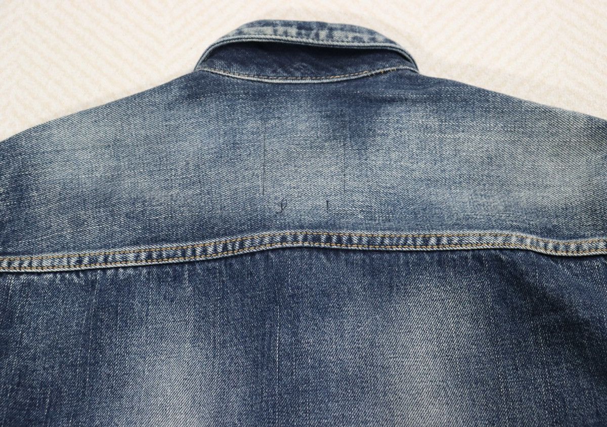 Visvim Visvim 11aw 101 Jacket size3-4 Size US XL / EU 56 / 4 - 7 Thumbnail