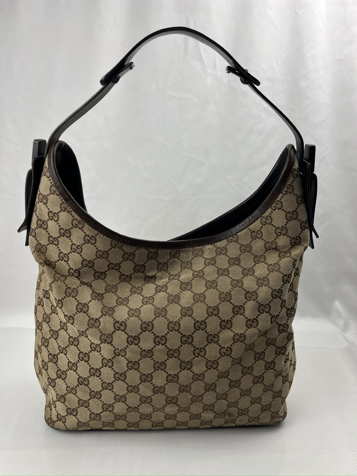 Gucci Authentic Gucci Shoulder Bag Size ONE SIZE - 5 Thumbnail