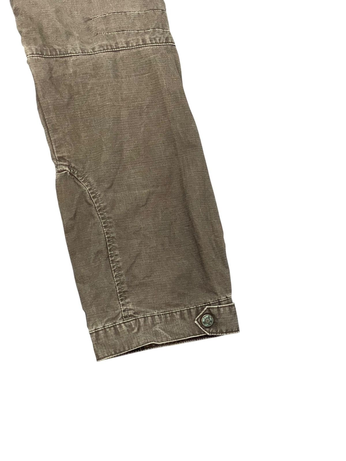 Hysteric Glamour Biker Pant Marithe Francois Girbaud julius goa amiri 3🟦0 Size US 30 / EU 46 - 11 Thumbnail