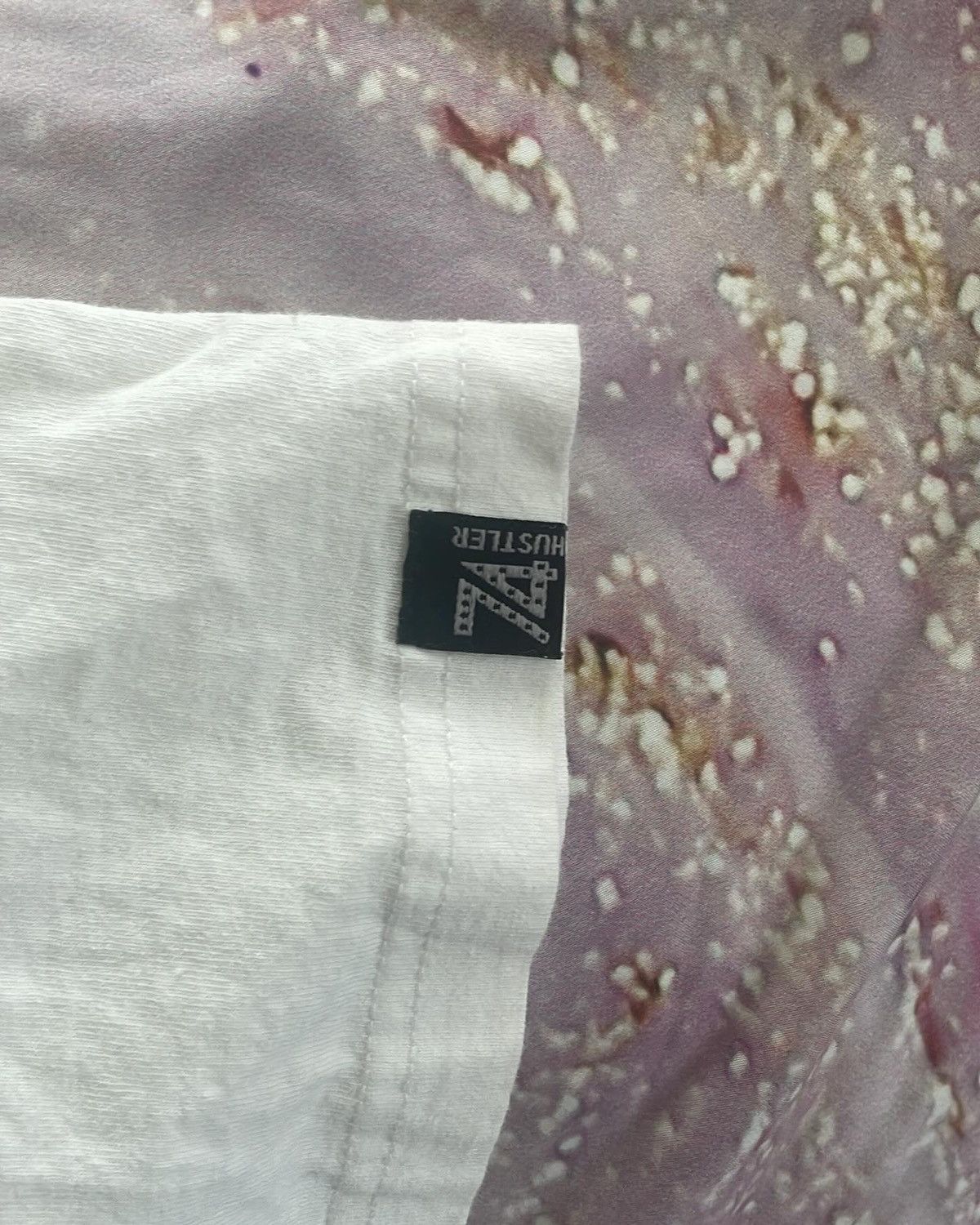 Vintage Vintage Hustler Larry Flint shirt - Large Size US L / EU 52-54 / 3 - 6 Thumbnail