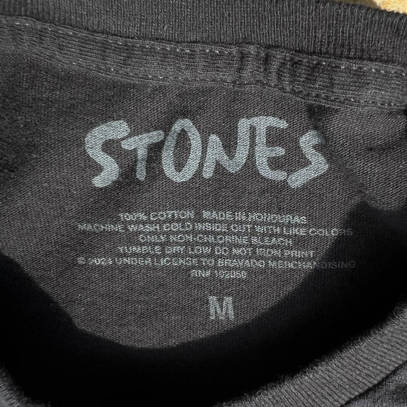 Other The Rolling Stones Hackney Diamonds 2024 Tour Band Tee Size M / US 6-8 / IT 42-44 - 3 Thumbnail