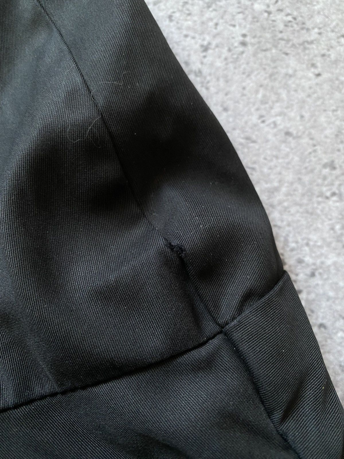 Y's Yohji Yamamoto Y's Shoulder Bag Y’saccs Rare Black Japan Size ONE SIZE - 15 Thumbnail
