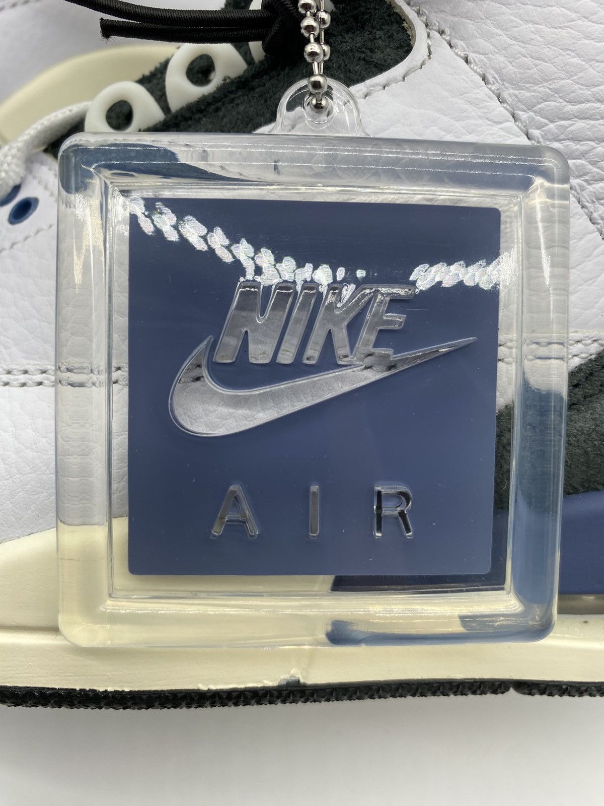 Jordan Brand Jordan 3 Retro OG SP A Ma Maniere For The Love Diffused Blue Size US 4 / IT 34 - 10 Thumbnail