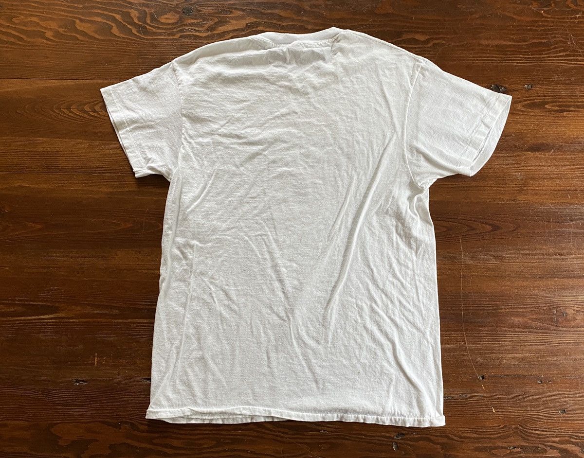 Hanes Vintage 80’s Hershey Chocolate Lover Single Stitch Thin Tee Size US L / EU 52-54 / 3 - 12 Thumbnail