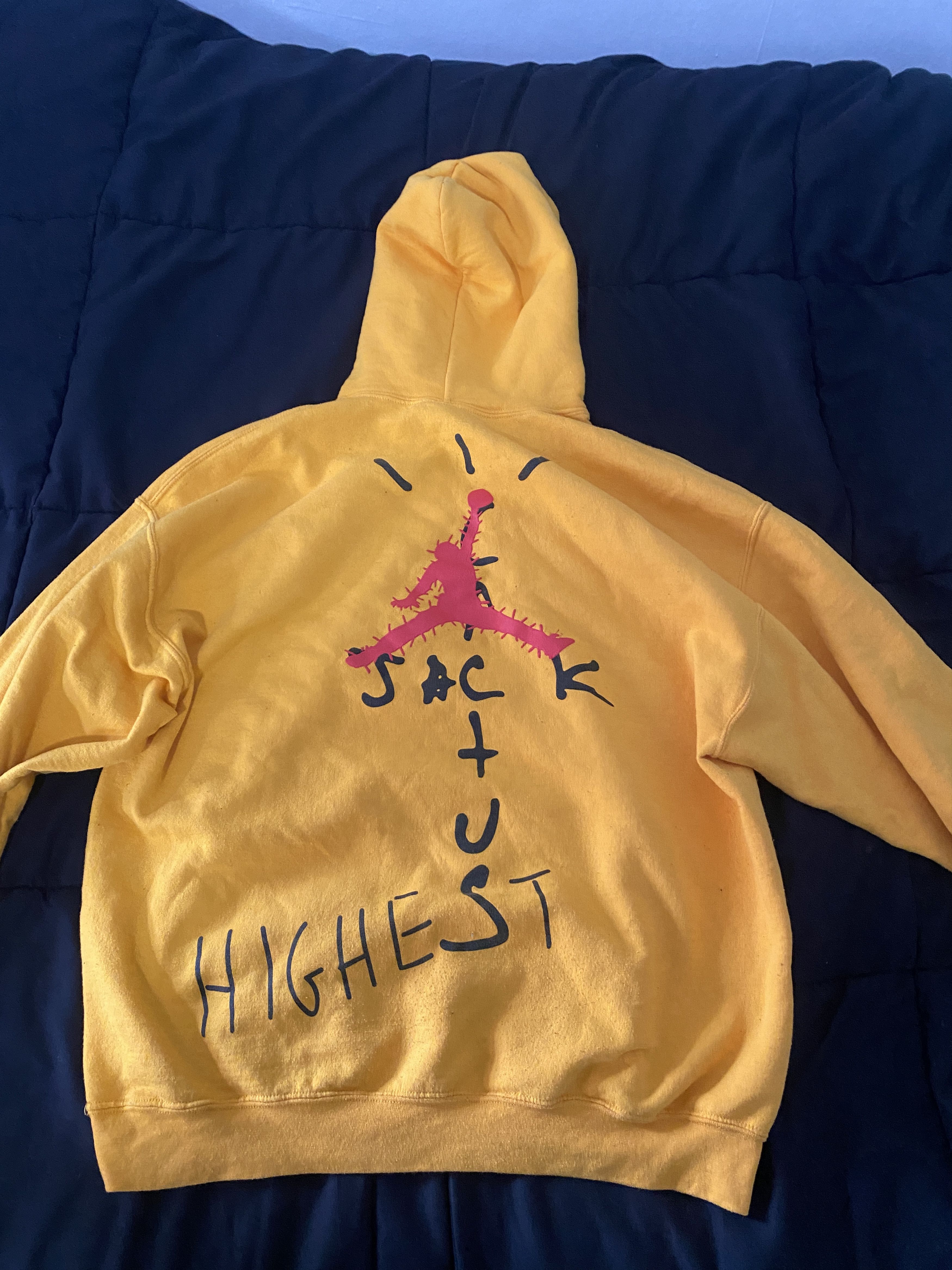travis scott cactus jack highest hoodie