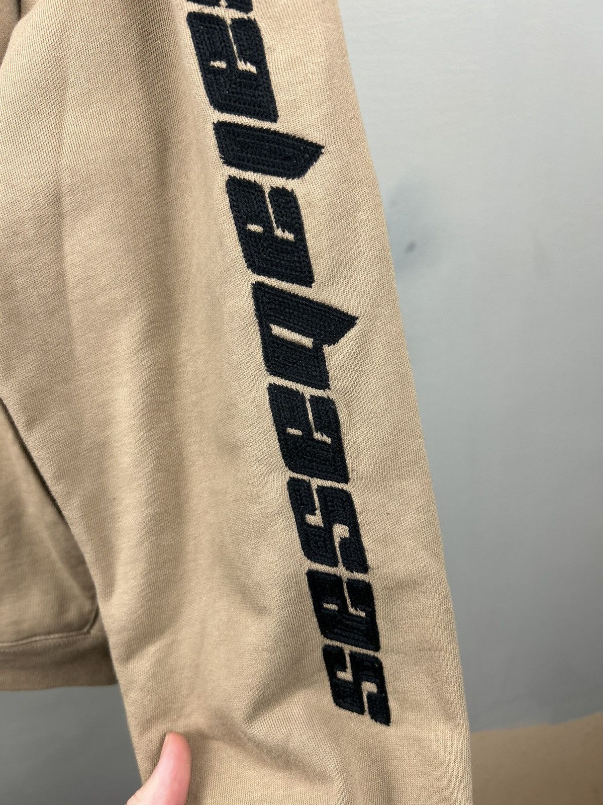 Yeezy Yeezy Season 6 Calabasas Trench Hoodie Y2K Size US XL / EU 56 / 4 - 11 Thumbnail