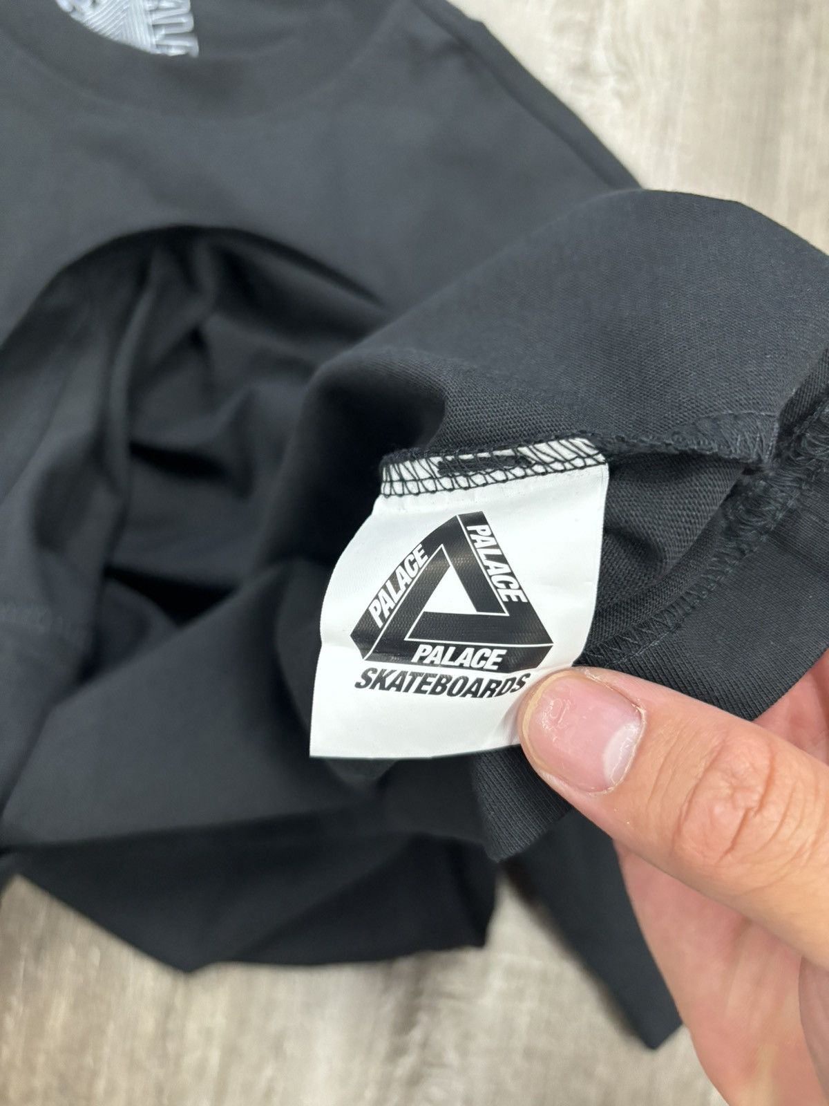 Palace Palace Puck U Sir tee Size US M / EU 48-50 / 2 - 3 Thumbnail