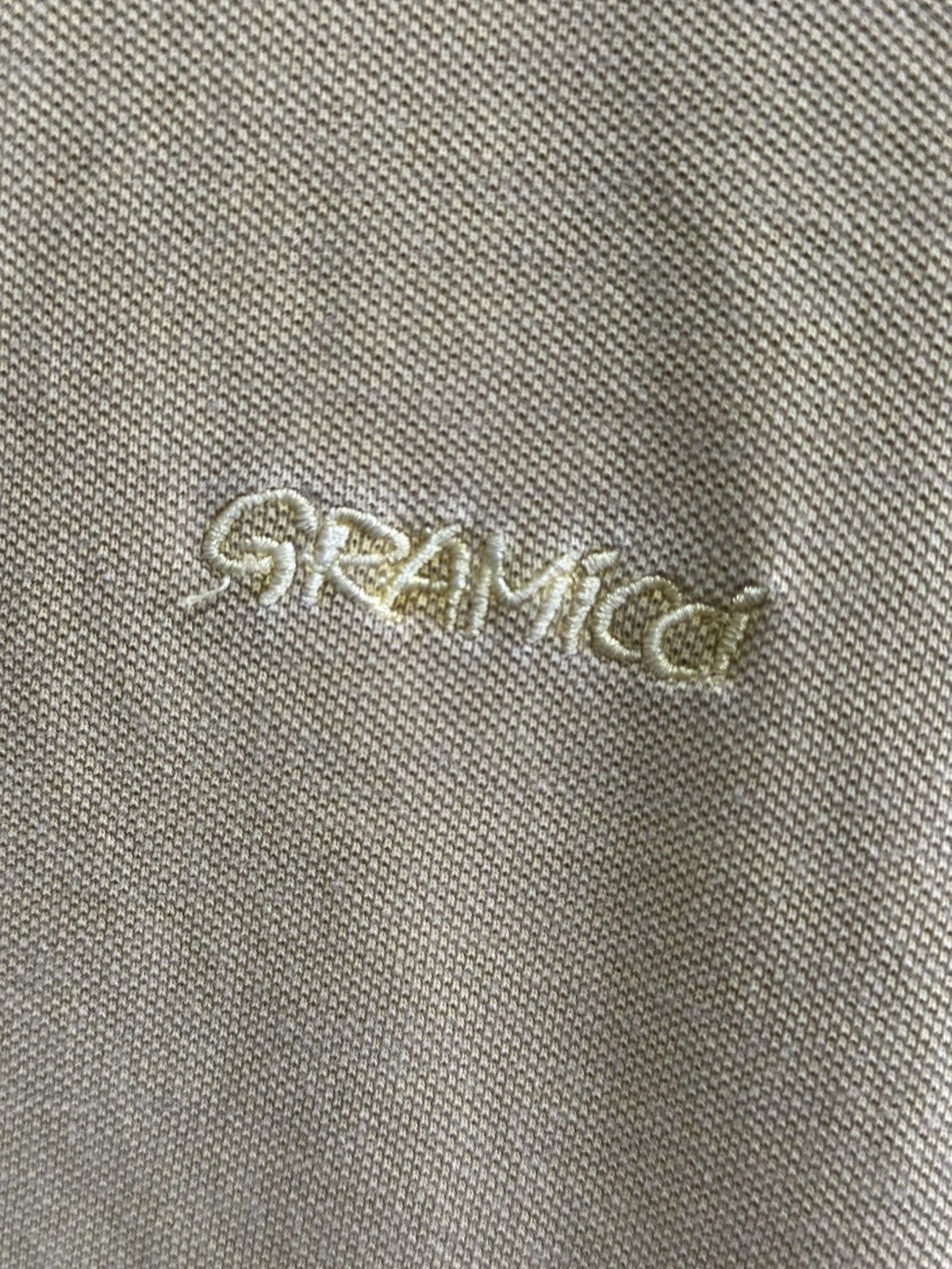 Gramicci VTG GRAMICCI T-SHIRT MADE IN USA Size US L / EU 52-54 / 3 - 3 Thumbnail
