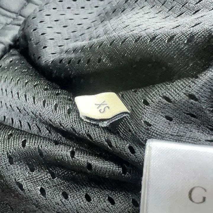 Gucci Gucci Gucci Logo Print Stripe Jacket for Men -2506 Size US XS / EU 42 / 0 - 3 Thumbnail