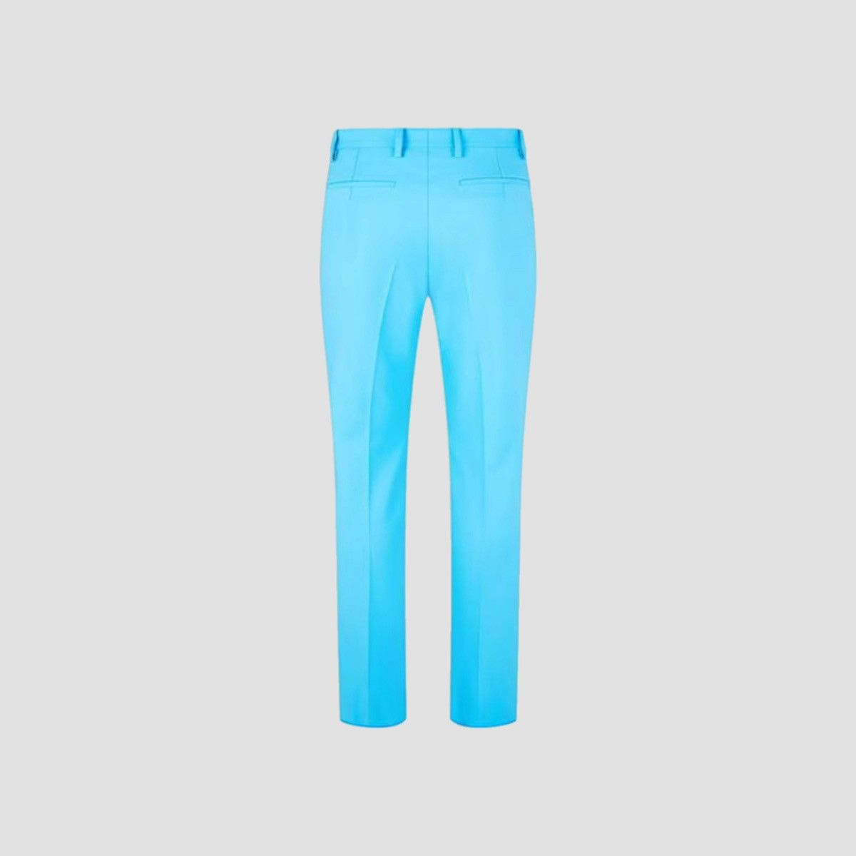 Off-White Off-White Smart Trousers Size 34S - 2 Thumbnail