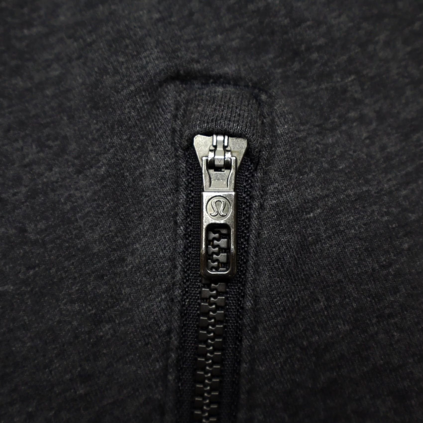 Lululemon Lululemon Hoodie Men's Cross Cut Long Sleeve Zip Hooded Pockets Gray Size M Regular Athletic Fit Front Logo Zip Size US M / EU 48-50 / 2 - 4 Thumbnail