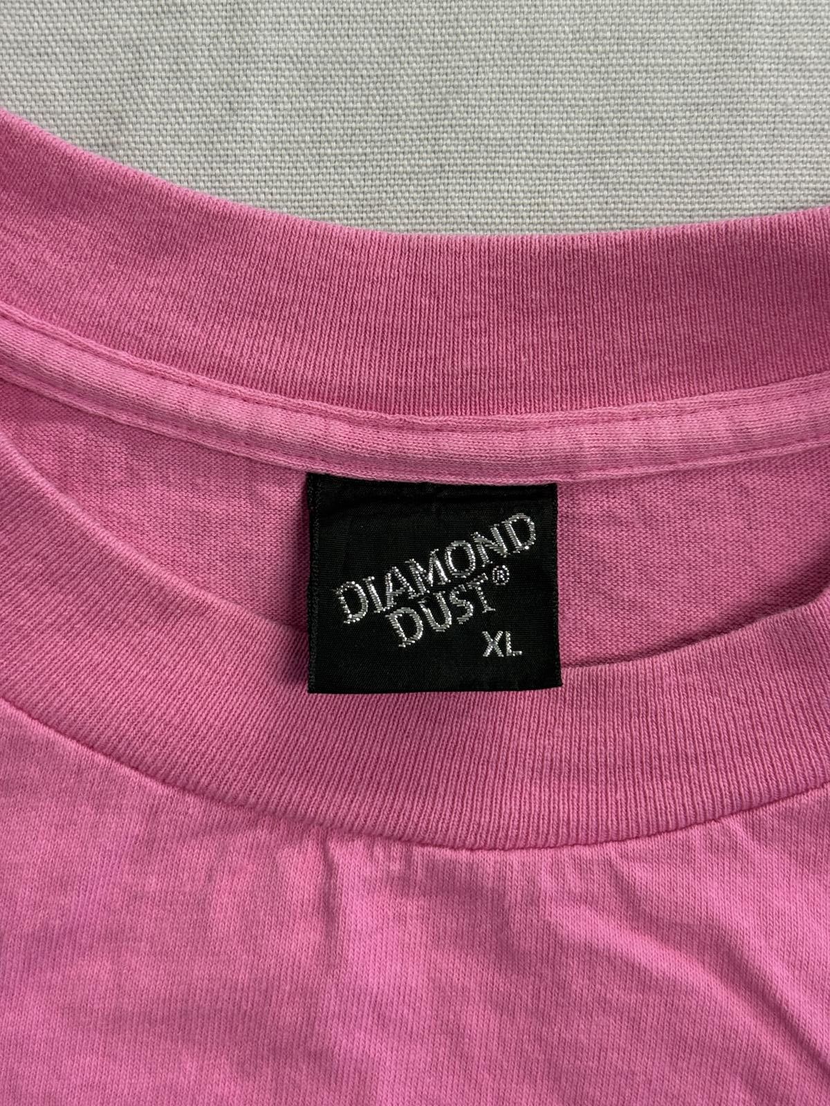 Designer Vintage Dollywood Tshirt Dolly Parton Tennessee Diamond Dust Size US XL / EU 56 / 4 - 2 Thumbnail