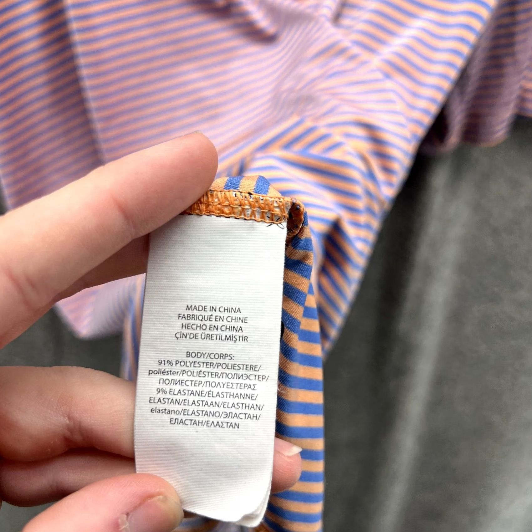Ralph Lauren VINTAGE? No. Size US L / EU 52-54 / 3 - 2 Thumbnail