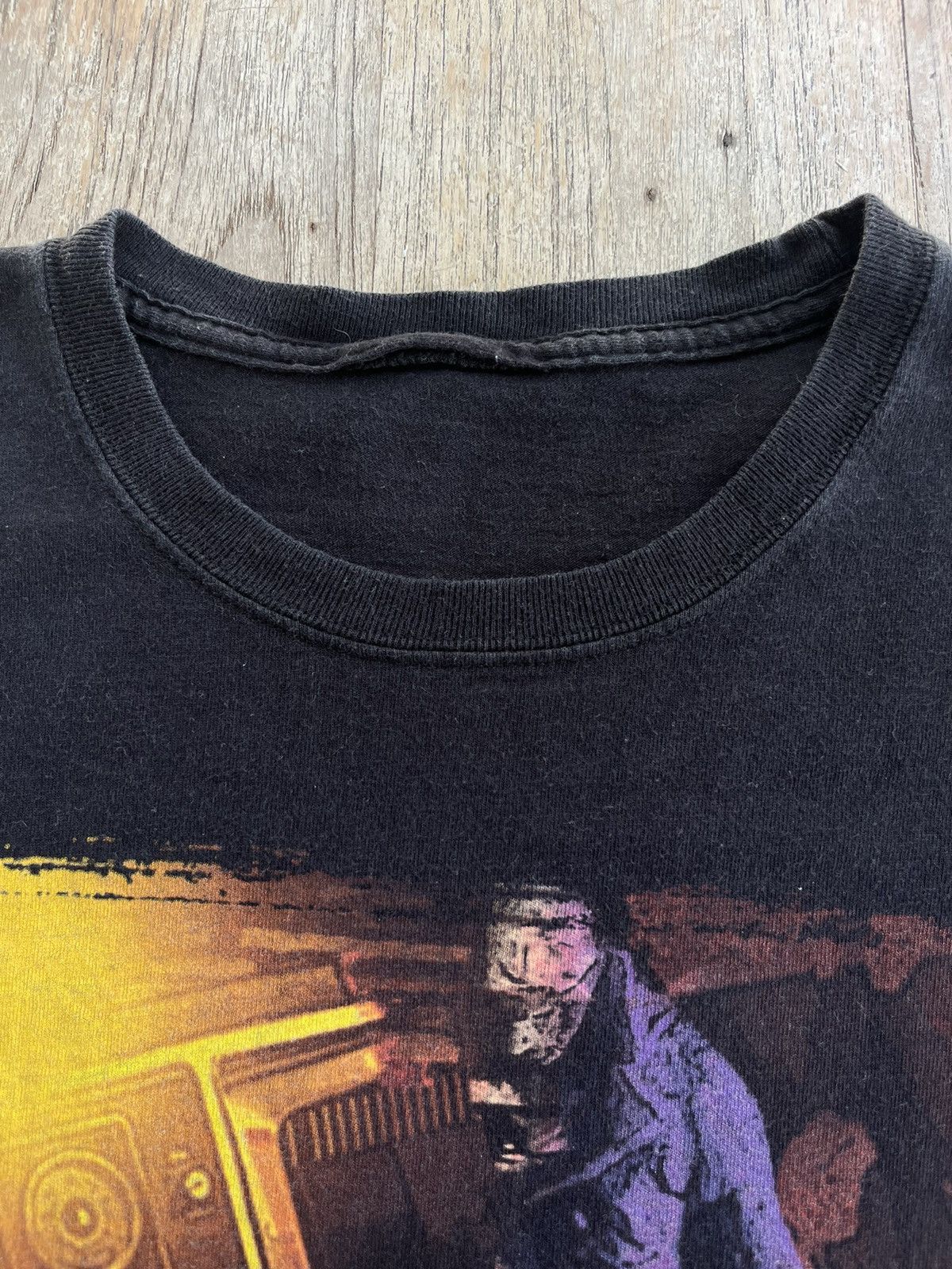 Albam × Band Tees × Vintage SCARS ON BROADWAY Album 00’s Band Tshirt Size US XL / EU 56 / 4 - 4 Thumbnail
