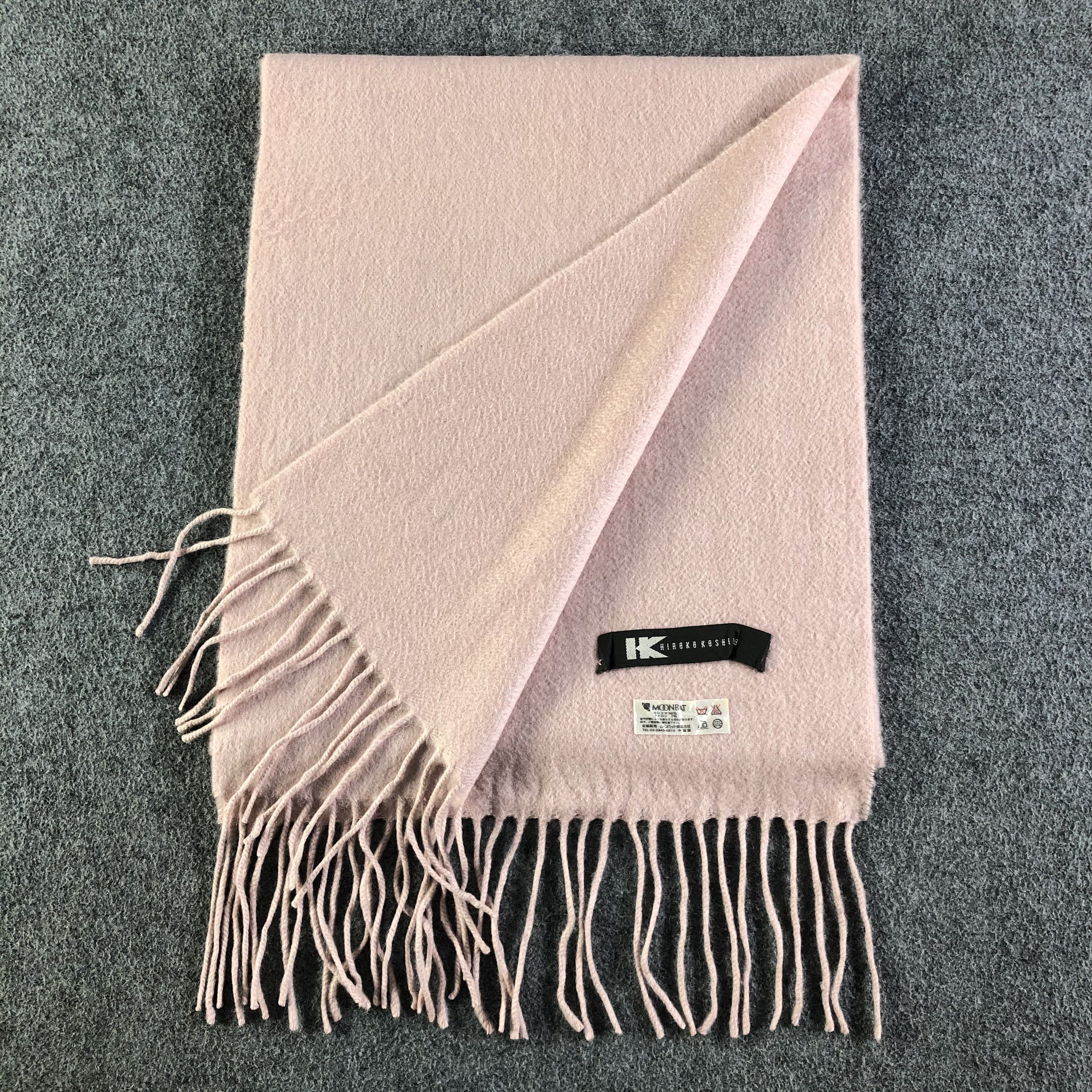 Hiroko Koshino Homme Hiroko Koshino Homme Scarf / Muffler / Neckwear Size ONE SIZE - 4 Thumbnail