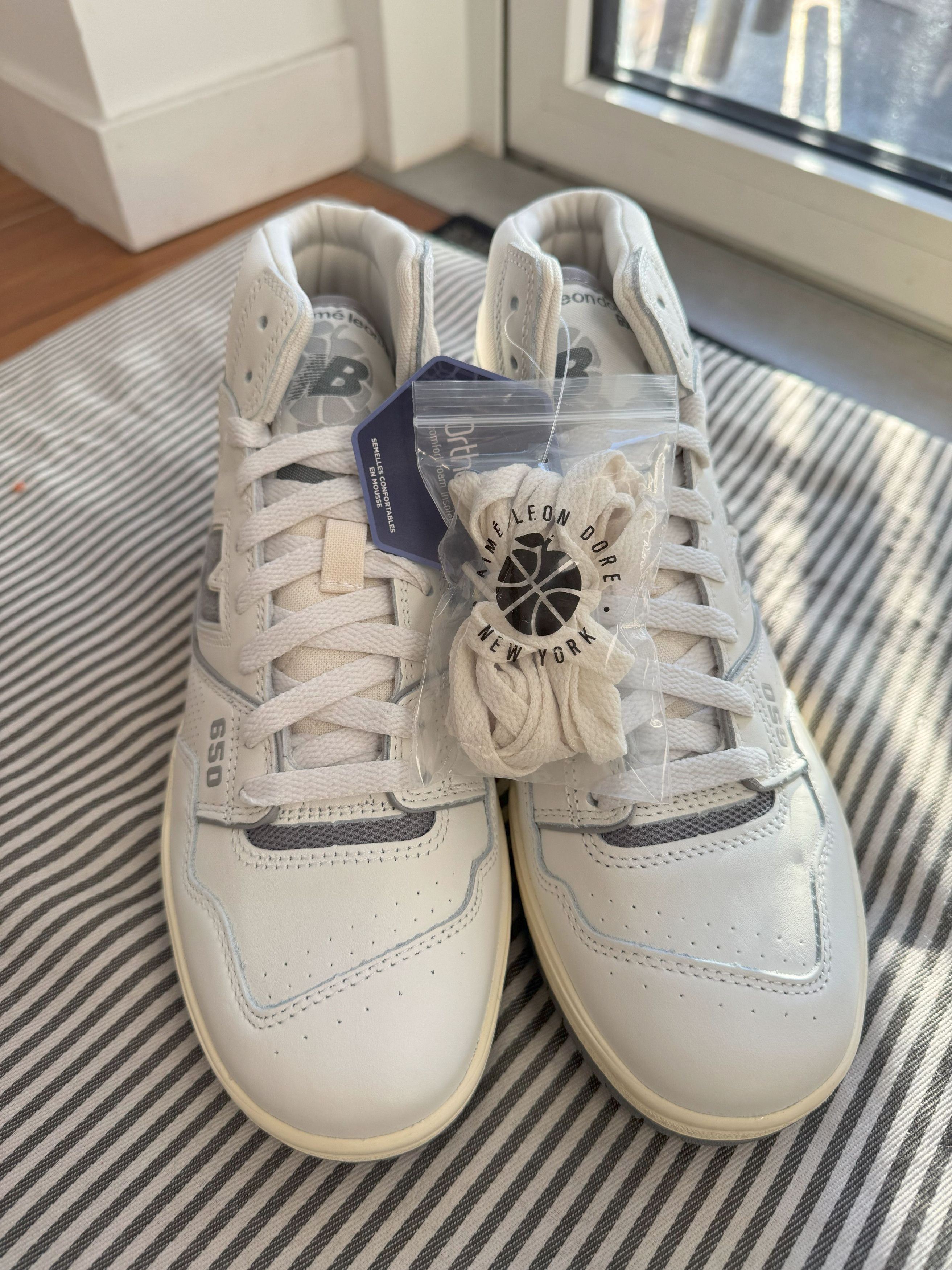 Aime Leon Dore × New Balance New Balance 650R Size US 9 / EU 42 - 4 Thumbnail