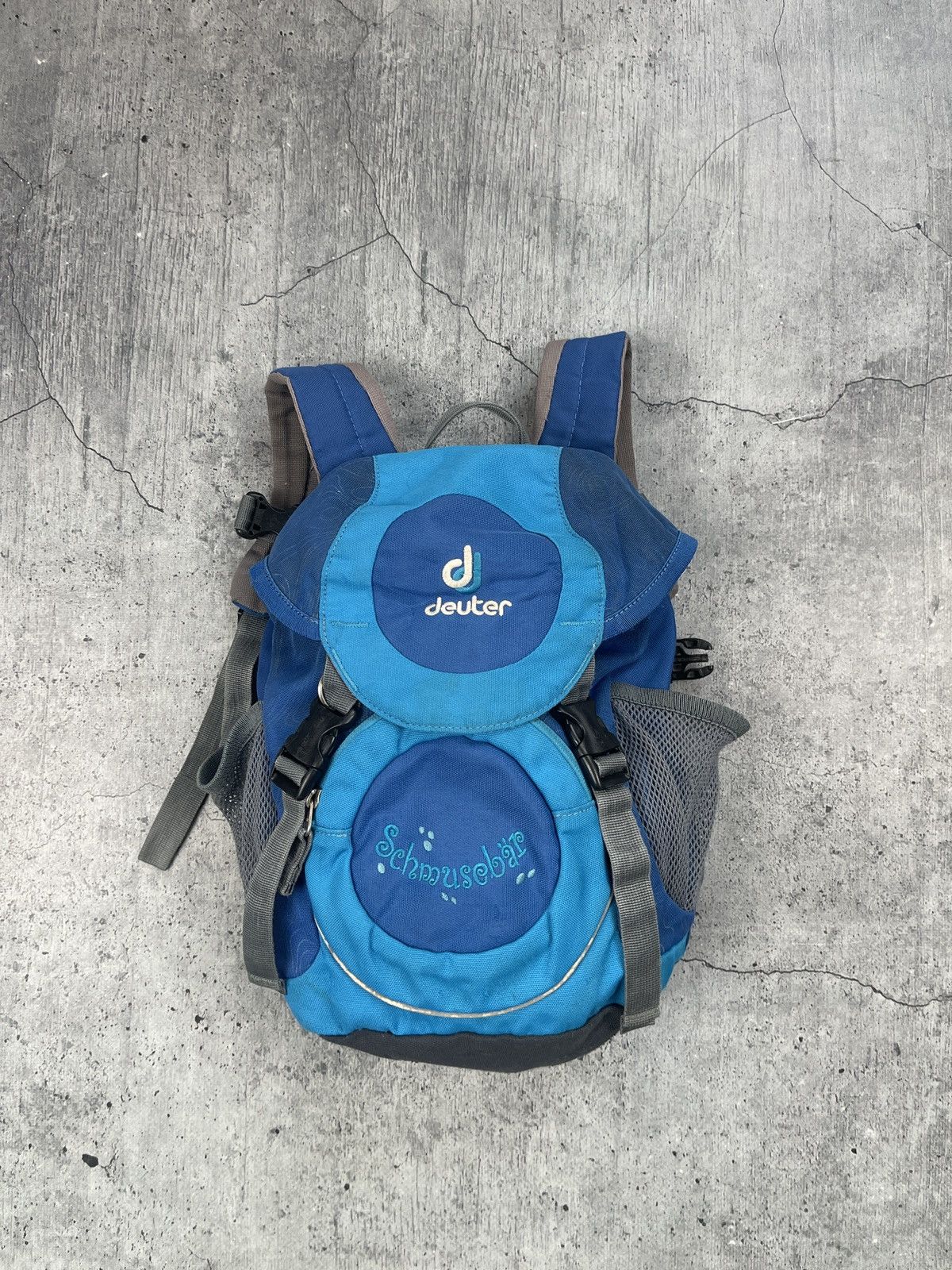 Designer ‼️Gorpcore Deuter Pro Save AirComfort Backpack‼️ Size ONE SIZE - 1 Thumbnail