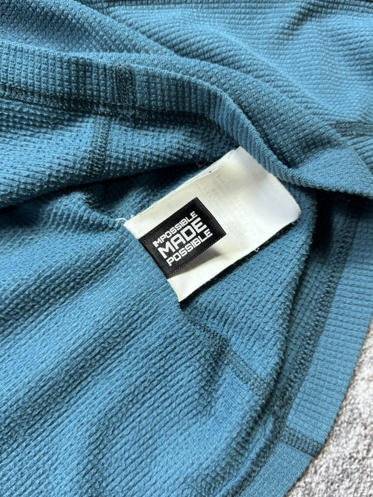 Arc'teryx Arc'teryx Rho AR Zip Neck — Polartec® Power Stretch Size US M / EU 48-50 / 2 - 8 Thumbnail