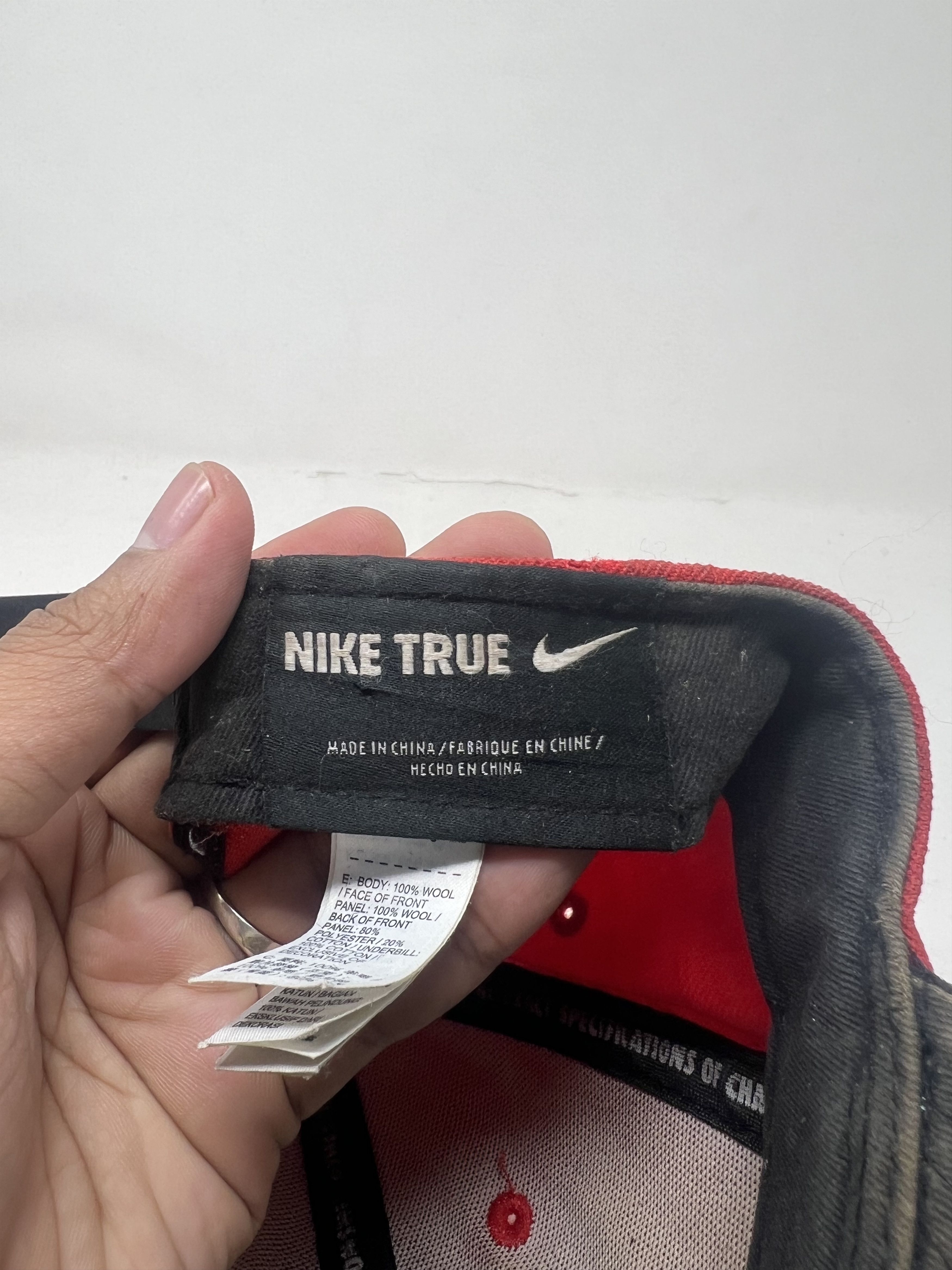 Nike Nike Swoosh Fade Snapback Hat Size ONE SIZE - 19 Thumbnail