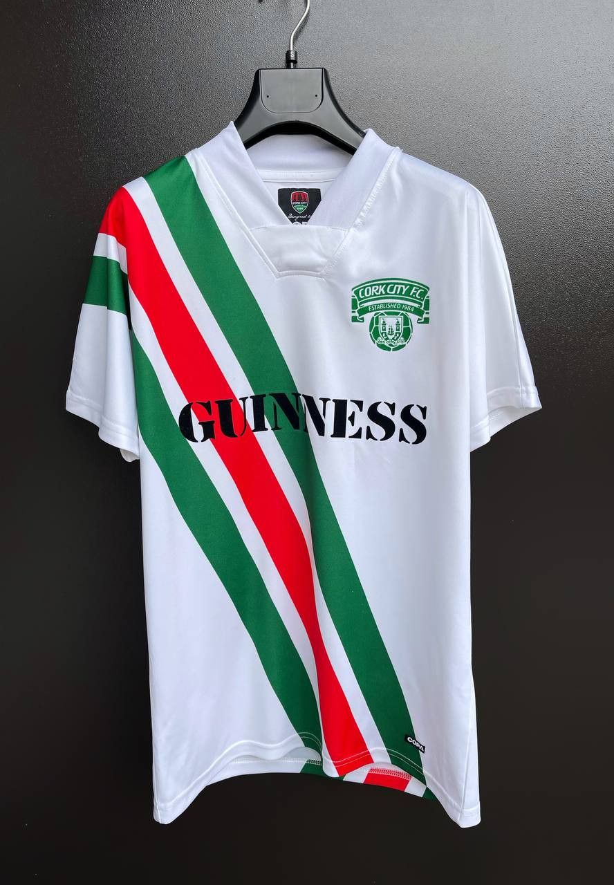 Cork City FC Baseballkappe - Verstellbare Sportmütze Für Outdoor-Aktivitäten