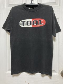 Vintage fishing ”tools of the trade” tee Size - Depop