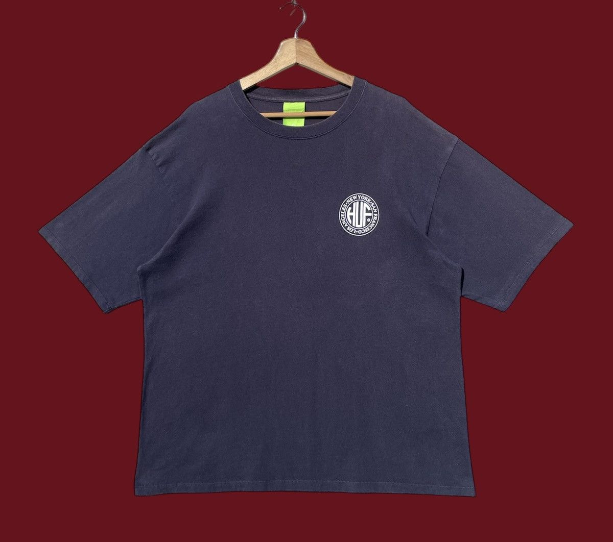 Huf 🔥Accept Binding Offer🔥 Huf Size US XL / EU 56 / 4 - 2 Thumbnail