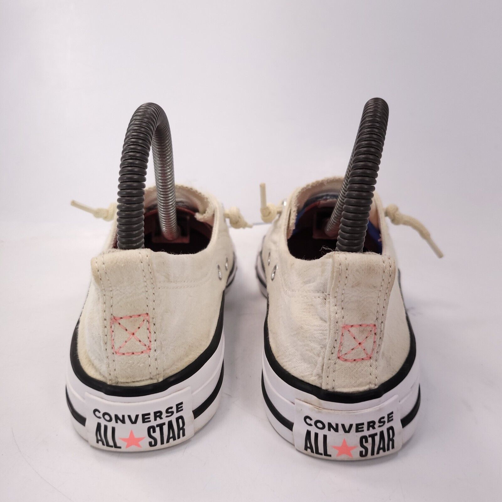 Converse Converse All Star Sneaker Shoe Womens Size 5 567734F White Size US 5 / IT 35 - 3 Thumbnail