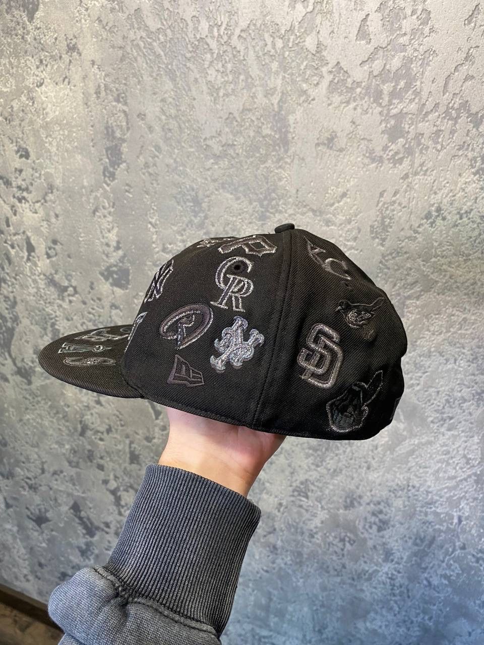 New Era New Era 59FIFTY MLB Multilogo Y2k Cap Size ONE SIZE - 2 Thumbnail