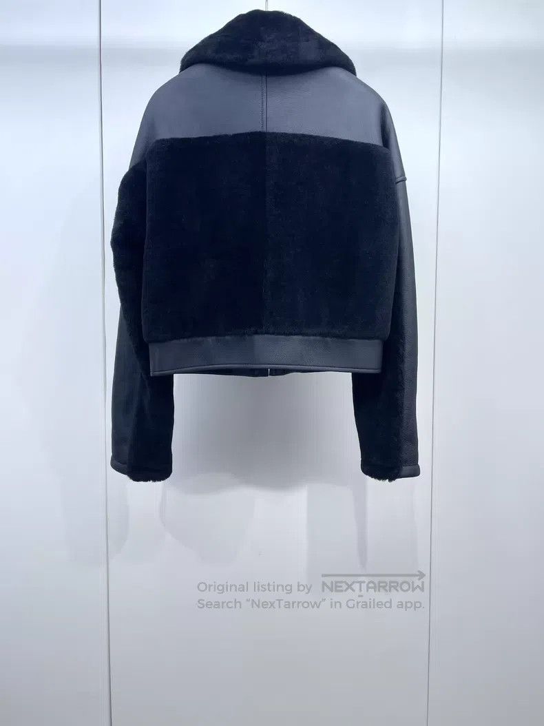 Hermes Hermes Wool fur coat. Size XS / US 0-2 / IT 36-38 - 2 Thumbnail