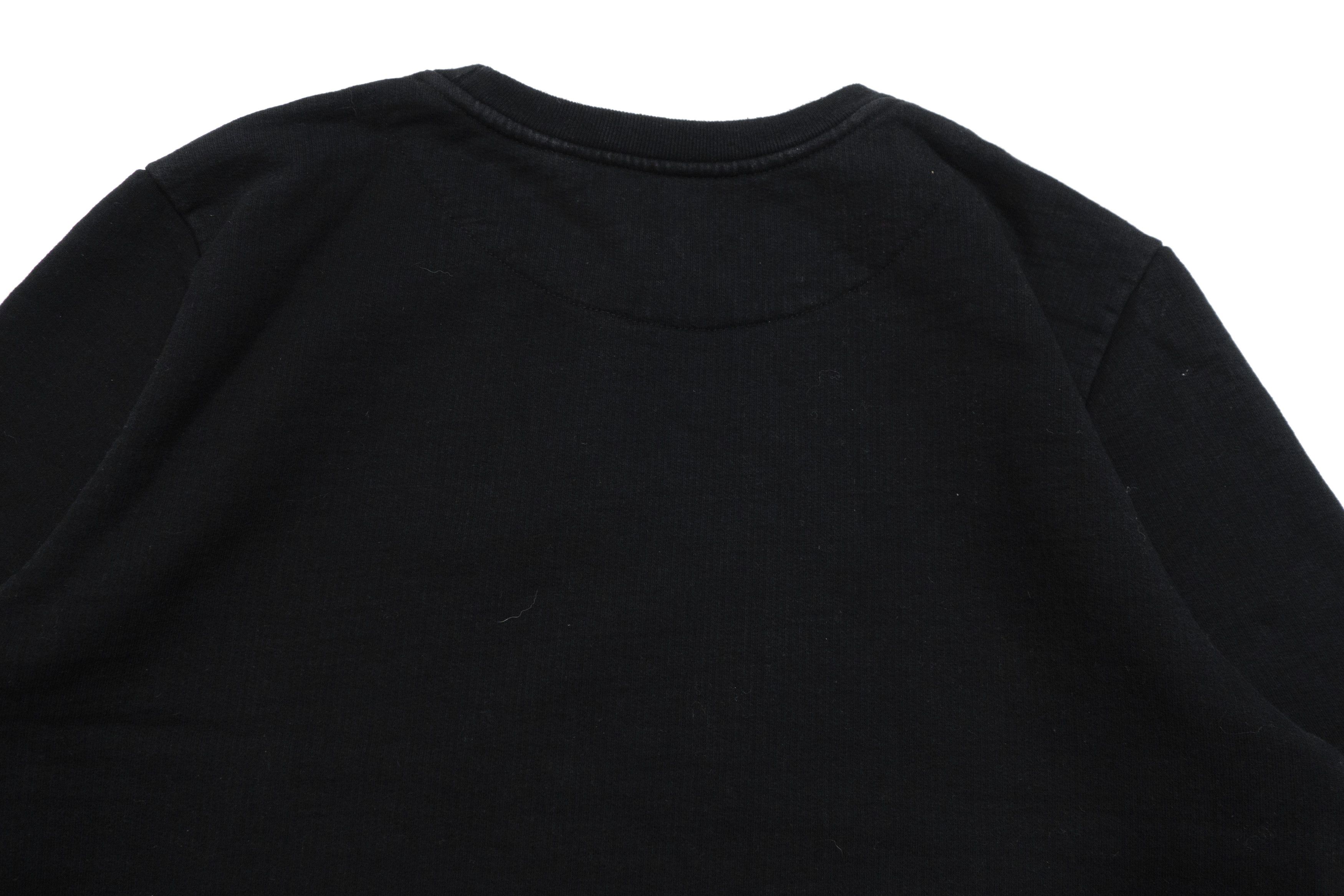 A.P.C. L.A. Big Logo Crewneck Sweatshirt Made in USA Size US S / EU 44-46 / 1 - 4 Thumbnail