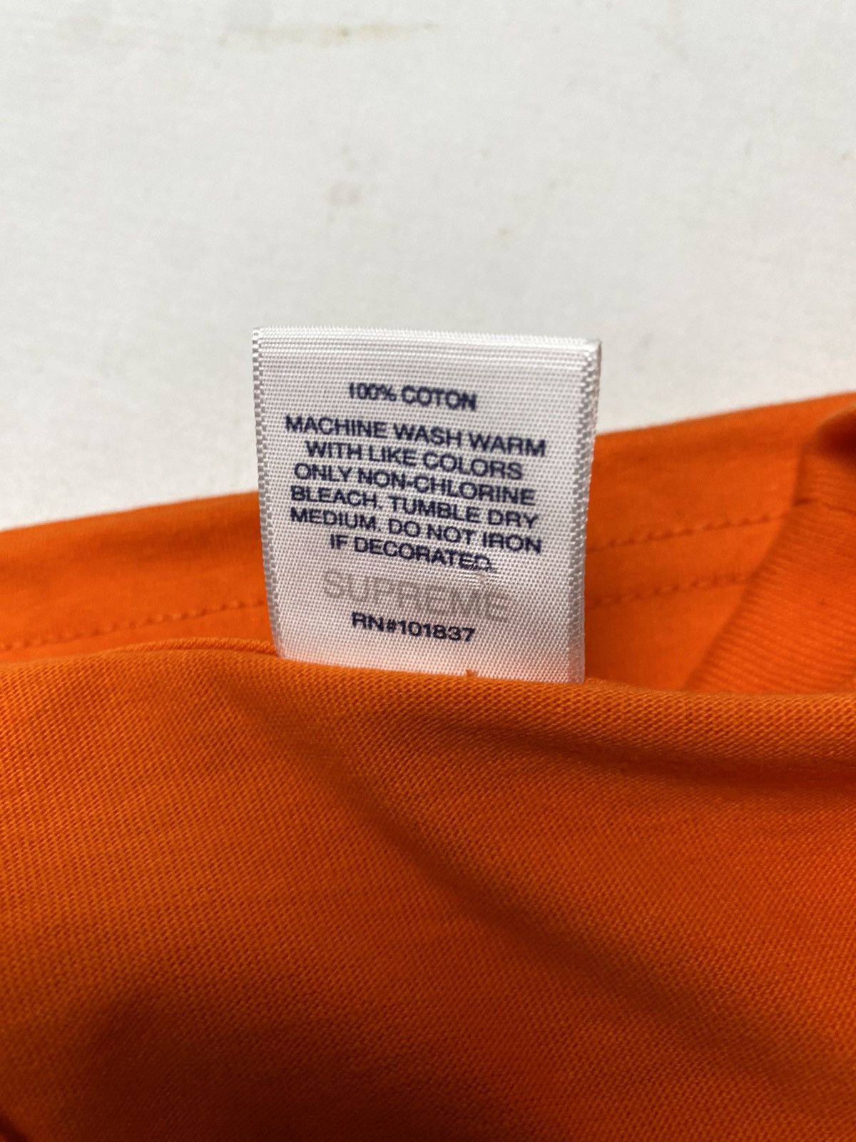 Supreme Supreme Daniel Johnston Kill Em All T-shirt, size L, Size US L / EU 52-54 / 3 - 5 Thumbnail