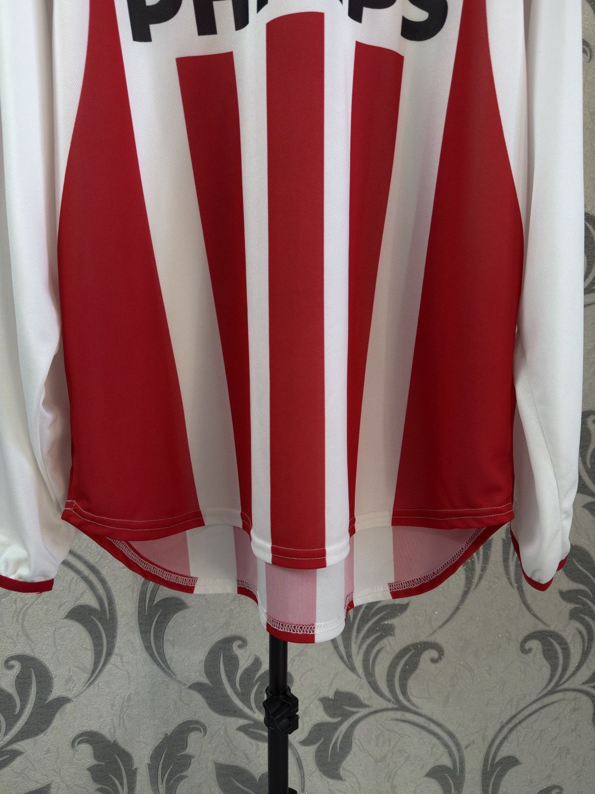 Nike Nike PSV Eindhoven 2000-02 Football Long Sleeve Jersey RARE❗️ Size US XL / EU 56 / 4 - 16 Thumbnail